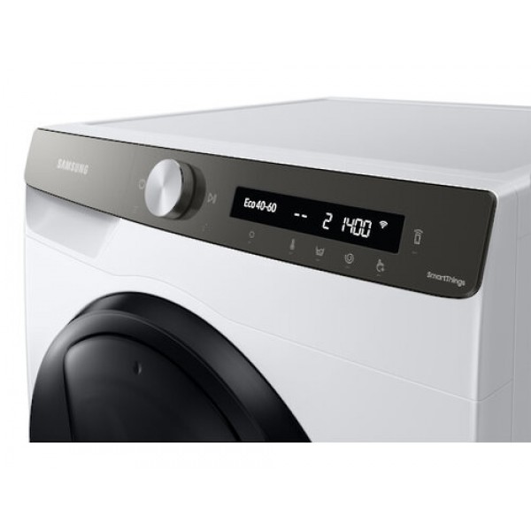 Samsung WD80T554ABT szépséghibás 8/5kg 1400 ford. elöltöltős mosógép